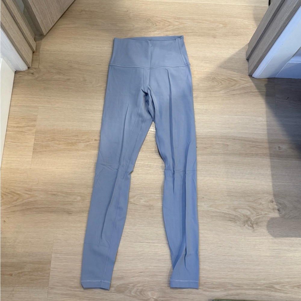 LuluLemon High-Waisted Leggings